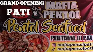 ada free lobster di pati..mafia pentol pertama di pati..#mafiapentolpusat #mafiapentol