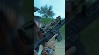 LPVO: HOW TO Deploy Magpul Offset Backup Sights