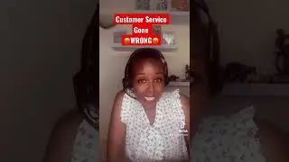 Customer Service Gone Wrong - ANGRY Customer