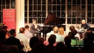 Adam Birnbaum & Olavi Louhivuori - Toccata Groove Bach Effect, Chelsea Music Festival NYC June 2015