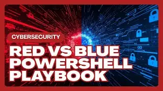 SkyTeam Cybersecurity Lab &ndash; PowerShell Detection & Response Playbook (Red + Blue)