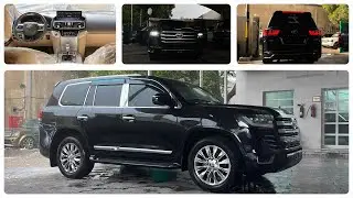Land Cruiser Fj200 Upgrade to FJ300 2022 interior & exterior | Fully details