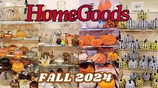 Nueva Decoracion Otoño 🍁🐿2024 homegoods #homedecor #decoracion #Otoño #fall #falldecor #decoraciones