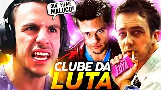 SUPER XANDÃO ASSISTINDO CLUBE DA LUTA