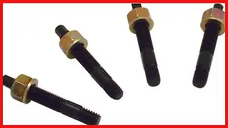 Upgrade Your Engine with High Quality Carb Studs from Speed By Spectre