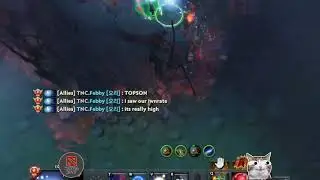 TNC.Topson Rumor Playing with TNC.Febby