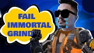 VALORANT | FAIL IMMORTAL GRIND  | Funny Stream Highlights 😂