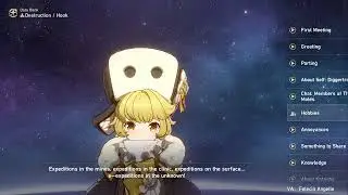 Hook English Voice Lines (Only Voice)