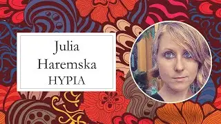HYPIA Interview - Julia Haremska - International Association of Hyperpolyglots