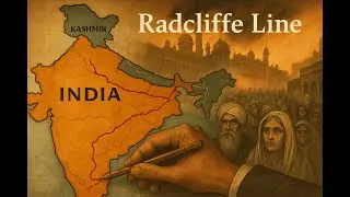 Radcliffe Line: เส้นที่ผลักอินเดีย&ndash;ปากีสถานสู่ความขัดแย้ง | The Line Still Shaping the Conflict