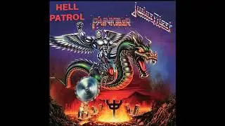 Hell Patrol Backing Track &ndash; Judas Priest | Guitar Practice with Vocals | 150 BPM