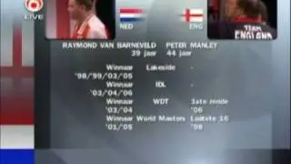 MOD '07 - Barneveld - Manley part 1
