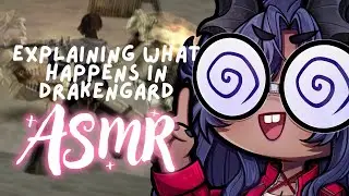 【ASMR】Explaining What Happens in Drakengard