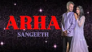 ARHA Sangeeth 🕺💃