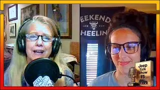 Chic Chat: Amanda&rsquo;s Easter Jeep Safari 2025 Experience &ndash; Trails, Concept Jeeps and More!