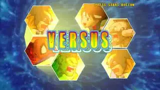 Marvel vs capcom spider man  wolverine  & hulk