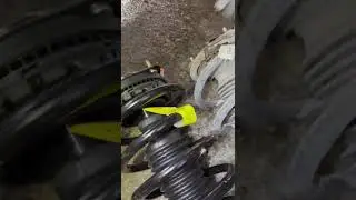 Broken Coil Spring & Quick Strut Replacement Solution @UrbanAutomotive01