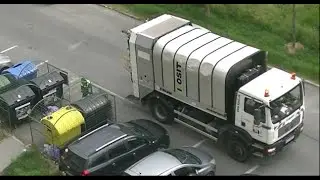 Smetiari KOSIT - plasty
