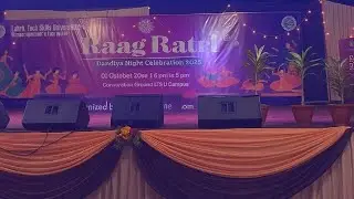 Dandiya night at ltsu # ltsu  (Vtalk 4 U) by Rohit