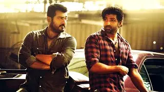Yennai Arindhaal Trailer | Ajith Kumar | Arun Vijay | GVM | YH Frame