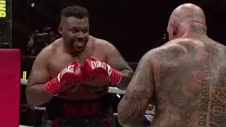 Jarrell Miller vs Lucas Browne | 18th March 2023 | Agenda Arena, Dubai, UAE