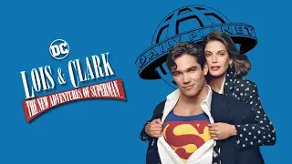 Lois & Clark: The New Adventures of Superman (1993) &ndash; Original TV Show Intro