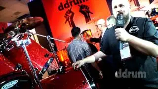 ddrumm N.A.M.M 2015- Vinnie Paul Tour Kit
