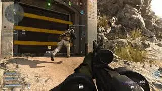 First Bunker Open RED Key card Modern Warfare Warzone Easter Egg