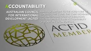 MAA - Australia's Trusted Charity since 1989
