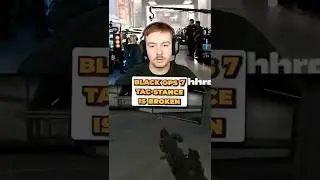 Tac-Stance сломан в Black Ops 7