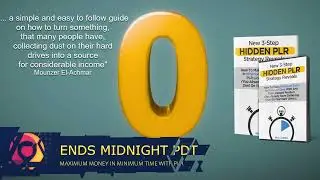 Hidden PLR Countdown