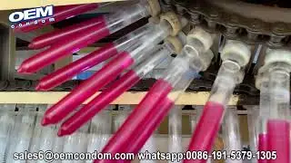 Assorted color condom for sale