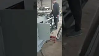 reverse twist hexagonal wire netting machine