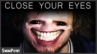 CLOSE YOUR EYES - BEST Horror Game I've Played Since SIMULACRA (Close Your Eyes ALL Endings)