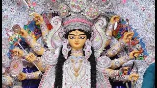 KASHMIRI GATE  DELHI DURGA PUJA ANANDA MELA ENJOY