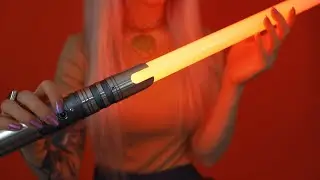 ASMR Props Show And Tell