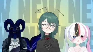 VUNIVERSE US ✦ INTRODUCING OUR NEW MEMBERS