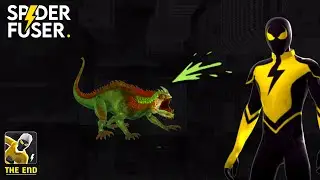 How To Complete Lizard Mission In Spider Fuser || New Chapter Unlock Spider Fuser
