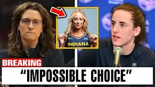 Fever FORCED Into IMPOSSIBLE Choice After Caitlin Clark's Public DEMAND For Sophie Cunningham!