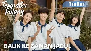 Trailer Always Home (Tempatku Pulang) | Zhai Xiaowen, Zhou Keyu | WeTV【INDO SUB】