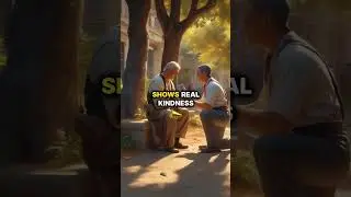 Unexpected Acts of Kindness #ai #facts #contentevolution