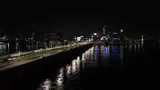 Night City View