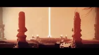 Destiny 2 - Lighting the Beacon cinematic