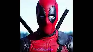DEADPOOL 🗿 FARBEN  #deadpool #дэдпул #deadpool3 #edit #animeedit #анимеэдит #anime #аниме #bleach