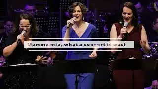 Mamma Mia! &ndash; Pannon Philharmonic Orchestra &ndash; Short Trailer