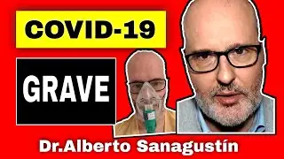 POR QUÉ tuve COVID-19 GRAVE ¿VACUNA? ¿PROTECCIÓN? (Médico Responde)