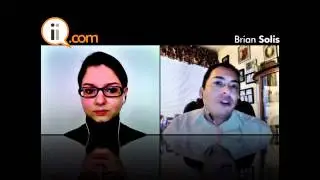 Intervistato com  Brian Solis @briansolis