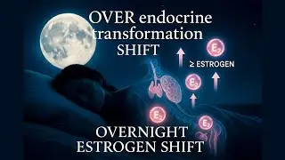 MTF TRANSFORMATION OVERNIGHT | Wake Up With Higher Estrogen Levels