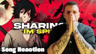 Ich werde erw&auml;hnt 😱| GARP - Sharingan im Spiegel | Hermi693 Reaction | Anime Rap #naruto #animerap