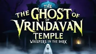 The Ghost of Vrindavan: The Haunted Temple | Horror story | HollowedHorror |